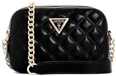 GUESS Giully Camera Bag Black