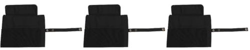 Lurrose 3stücke Canvas Stiftetui Und Uhrenaufbewahrungstasche Komprimierbar Hochwertigem Design Für Stifte Und Uhrenarmbänder Für Zu Geburtstagen Und Weihnachten