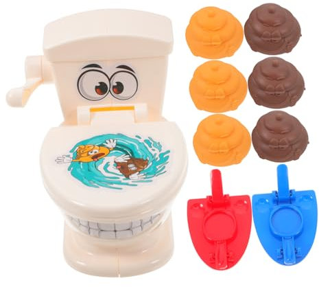 HANABASS Gioco - per Water Giocattoli Interattivi per Ragazzo Scherzi Divertenti per Feste Accessori per Gioco -