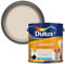 Dulux 403201 Easycare Washable & Tough Matt Emulsion Paint For Walls And Ceilings - Natural Hessian 2.5L
