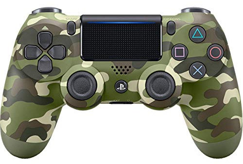 PlayStation 4 - DualShock 4 Wireless Controller, Camouflage (2016)