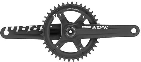 Sram Apex Kurbel & -garnituren