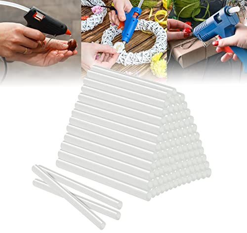 LARS360 12Kg Heißkleber Klebesticks Heissklebestifte Klebestifte Heißklebepatronen Universal (11 mm x 200 mm)