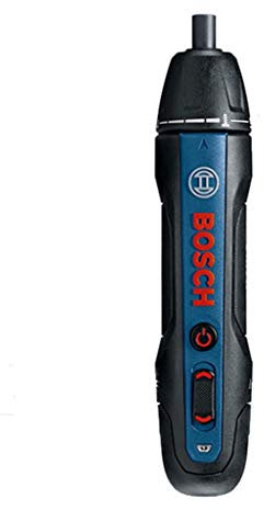 Destornillador inalámbrico inteligente compatible con Bosch GO, mini destornillador Elite, producto, destornillador eléctrico, taladro eléctrico recargable por USB con kit de brocas