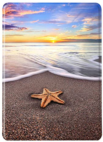 Hülle für Kindle Paperwhite 2015/2013/2012 Hülle Flip Silikon Schutzhülle, Auto Aufwachen oder Schlafen Magnetisch TPU Case, Zweige Blumen Muster Hülle für Kindle Paperwhite 7./6./5. Gen (9)