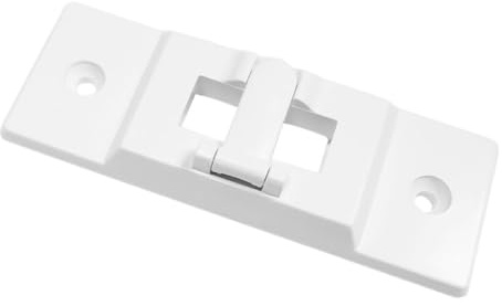 SHINEOFI Cubierta de Seguridad para Interruptor a Prueba de Niños, Protección Eléctrica Instalación Fácil para Hogares y Escuelas