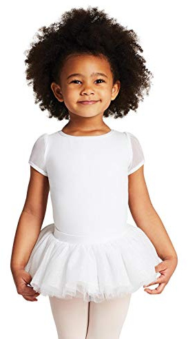 Capezio Damen 11311c Trikot mit Puffärmeln