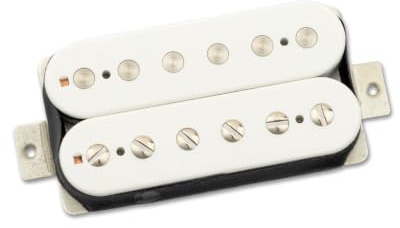 AC4 Humbucker (brückenweiß)