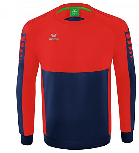 Erima Unisex barn Casual Six Wings sweatshirt
