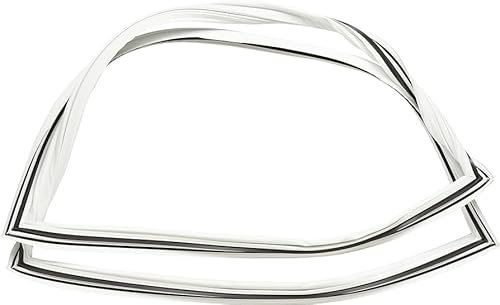 WR24X450 Refrigerator Door Gasket by Part Supply House