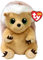 Ty Bumper Igel Beanie Bellies Medium 24cm - Quetschbare Beanie Baby Weiche Pluschtiere - Sammelbares Kuscheliges Stofftier