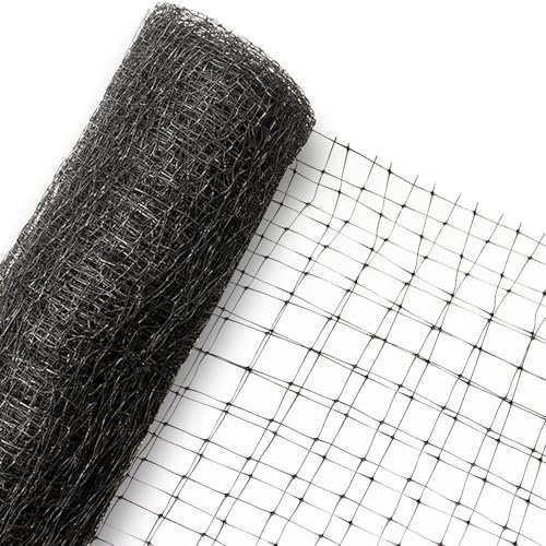 Vocray Filet Anti-Oiseaux 2x7,5M – Filet de Protection pour Jardin, Potager, Fraisiers, Cerisiers et Arbres Fruitiers – Barrière Anti-Insectes, Pigeons et Papillons – Maille Carrée 19x19 mm