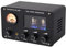 SA-1000 Audiophile Tube Preamplifier Audio Electric Tube Amplifier 4 Inputs 2 Outputs Audio Interfaces Lossless Audio Switching Amplifier Built-in 5532 Chip
