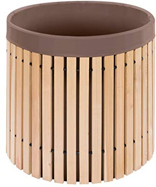 Beckmann Regenfass 420 Liter 82 x 88 cm, FL42