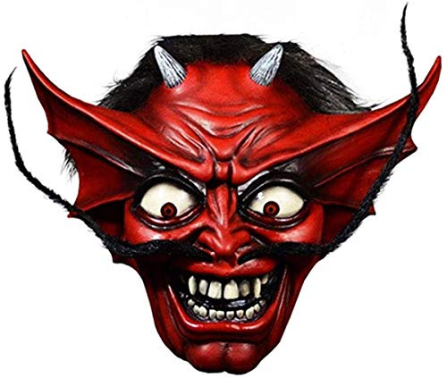 Trick Or Treat Studios Iron Maiden The Beast Mask