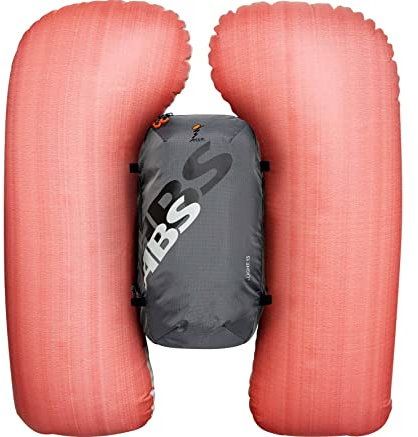 ABS Lawinenrucksack S.Light Base Unit + S.Light 15L Backpack