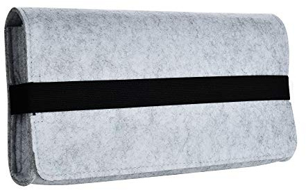 Funda para Teclado WESAPPINC, Bolsa de Viaje, Cubierta Antipolvo para teclados mecánicos y estándar para Juegos