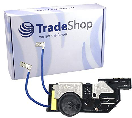 Regulador de velocidad/regulador de velocidad de repuesto para muchos taladros Bosch como GSH 11 E, GSH 10 C, GBH 5 DC, GBH 10 DC sustituye a 1617233026