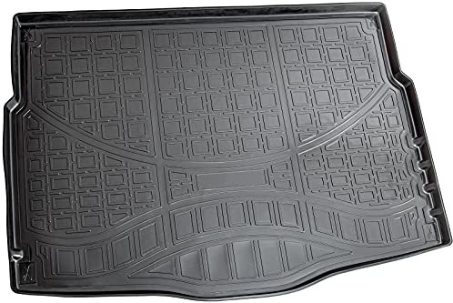 Recambo Kofferraumwanne passend für Hyundai i30 II, GD Schrägheck | 2012-2017 | passgenau + Rand