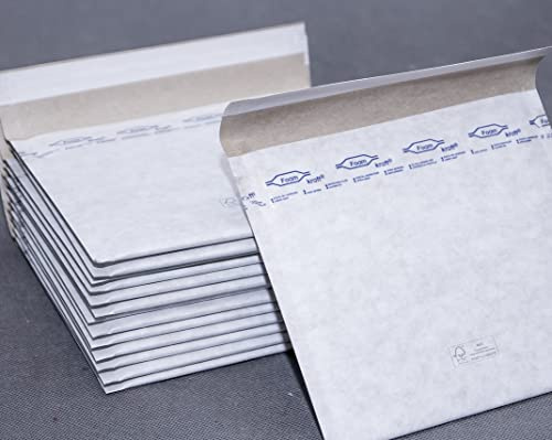 PE-Schaum-Versandtaschen Schaumstofftaschen Versandtaschen aus Papier und Schaum dimapax (Gr.11-120 x178 mm / 100 x178 mm 300 Stück)