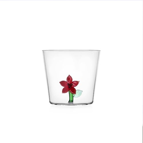Ichendorf Bicchiere Tumbler Stella Rossa - 35 cl