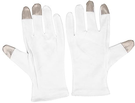 FUNOMOCYA 1paar Gartenhandschuhe Aus Dünnem Baumwollmaterial Touchscreen-fähig Für Frauen Bequem Und Schützend Wahl Für Outdoor-aktivitäten