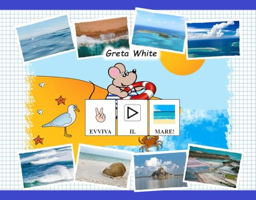 Evviva il mare! in CAA