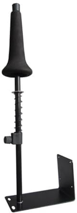 getuse Supporto da parete per trombone, per riporre strumenti in ottone in casa o in studio, 57 cm