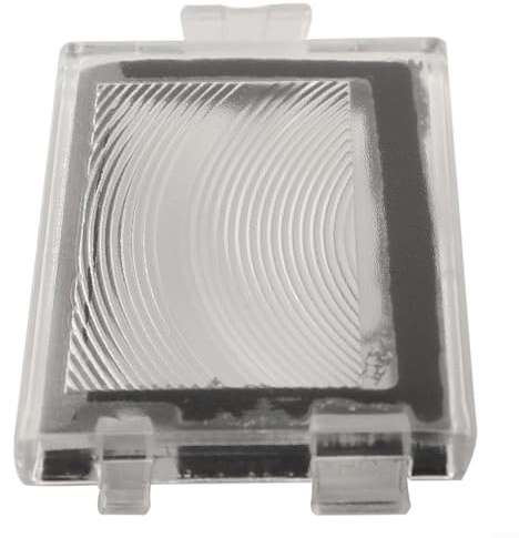 UTTASU Lente de luz trasera derecha para placa de matrícula Jeep 2005 2010 para Grand para Cherokee de repuesto