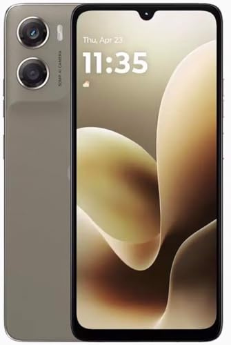 Motorola Moto G06 Power Dual-Sim 64 Go ROM + 4 Go de RAM (GSM uniquement | No CDMA) Smartphone 4G/LTE déverrouillé en usine (Pantone Laurel Oak) - Version internationale