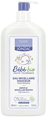 Jonzac eau micellaire douceur bébé 500ml
