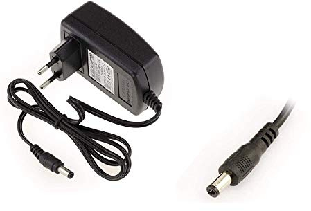 Kalea-INFORMATIQUE Netzteil 220V zu 13.5V DC 1A mit 2,5mm x 5,5mm Stecker (Innen-/Außendurchmesser) | 220 V auf 13,5 V DC 1 A Netzteil mit 5,5 × 2,5 mm Anschluss.
