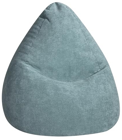 Gouchee Home Sitting Point only by Magma BeanBag ALFA XL Sitzsack, Made in Germany, Petrol