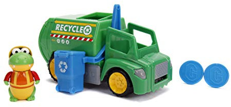 RYAN'S WORLD - Gus with Recycling Truck