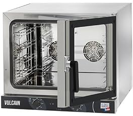 FOUR A CONVECTION MANUEL 4GN1/1 PORTE BATTANTE - L2G