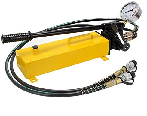 Doppelte handelnde Handpumpe Hochdruckhydraulikpumpe CP-700s for hydraulisches Werkzeug YIJIAN