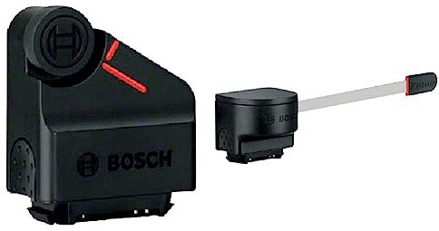 Bosch Laserentfernungsmesser Zamo Radadapter & Laserentfernungsmesser Zamo Bandadapter