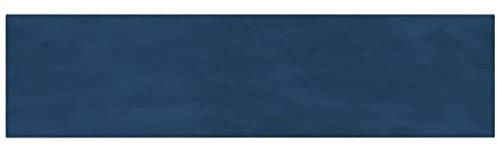 vidaXL Wandpaneele 12 Stk., Wandpolster Wandkissen Dekoration, Bettkopfteil Wandverkleidung DIY-Design, Polsterpaneel, Blau 60x15 cm Samt
