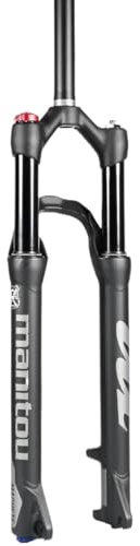 Fourches VTT Fourche à Suspension de vélo machette ou fourches de vélo VTT 26 27,5 29 Pouces Fourche de vélo de Montagne Fourche à gaz d'huile Fourches de Verrouillage à Distance
