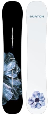Men's Burton Process Snowboard, 152cm