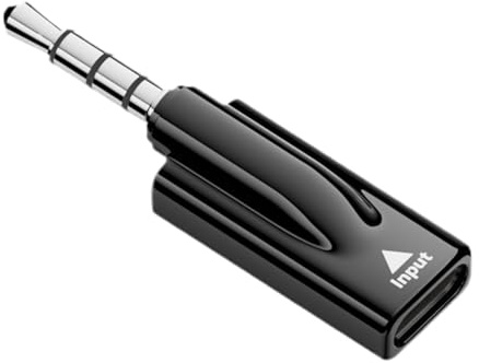 keloppasit Adaptador De Auriculares USB C | Adaptador Tipo C Hembra A Jack De 3.5 Mm | Convertidor para Auriculares | para Cascos Tabletas Teléfonos Cableados Electrónicos