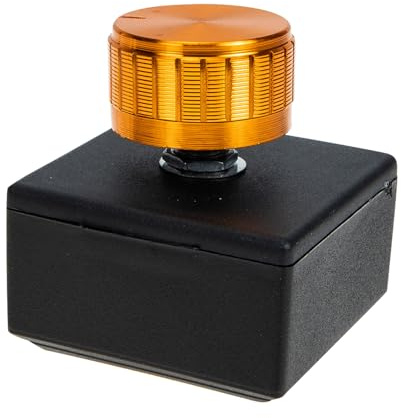 BIUDECO Table Lamp Dimmer Replacement Switch Bedside Desk Light Control Safe and Easy to Install Suitable for Home Hotel Office Use Reliable Brightness