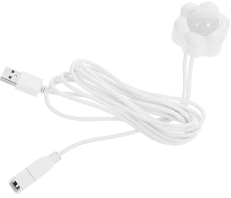 JOINPAYA Bewegungsmelder Sensor für Katzenbrunnen Haustierbrunnensensor USB Betrieben Automatischer Wasserspender Sensor Zubehör für Katzen und Hunde