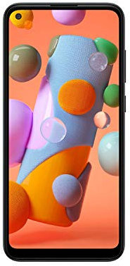 Samsung A11 (32GB, A11, Black)