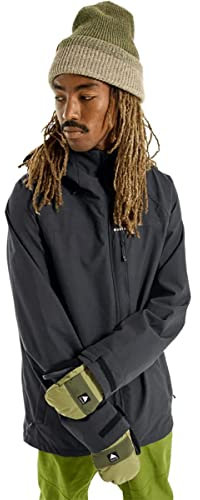 Burton Herren Standard Lodgepole 2L Jacke, True Black, Größe S