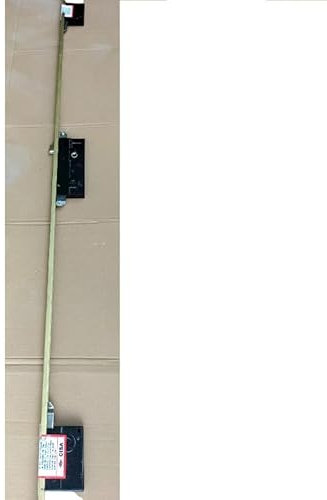 Cerradura multipunto empotrable doble mapa con llave cisa 57834-51 260 cm