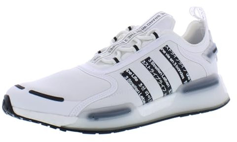 adidas NMD_V3 Schuhe Herren, Wei /Schwarz/Wei , 42 EU