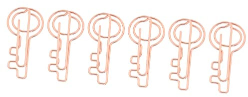 Büroklammer Erhu Papierbox Büro Büroklammer Supplies Urheen Farbe für 100 Stück Büroklammern Büroklammernhalter