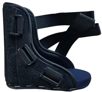 VducK Soporte Ortesis de pie Tobillo, Soporte de Tobillo, Férula para pie Caído para Niños, Ortesis De Estabilidad De Soporte De Caída De Pie, Corrección Postural