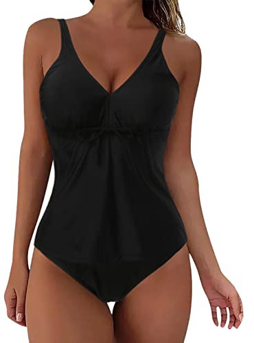 WILLBEST Turnanzug mädchen Langarm BH Set unterwäsche Frauen Sonnenschutz Kleidung Damen Rashguard Herren Bikini mädchen Bikini Damen sexy Oberteile Shaping Hose Bandeau top braun bademode gro